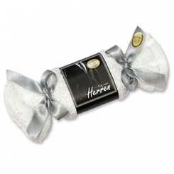 Schafmilchseifen Waschzuckerl mit Mascherl eckig 100g, Herren 