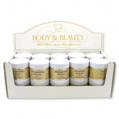 Pflegecreme Box 60ml, sortiert 