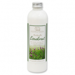 Bodymilk with organic sheep milk 250ml in the bottle, Verbena 