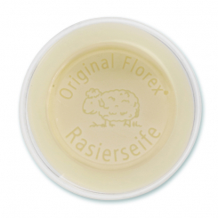 Shaving soap with sheep milk 100g in a box 