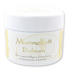 Murmelfett Balsam 125ml 