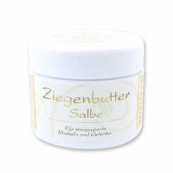 Ziegenbutter Salbe 50ml 