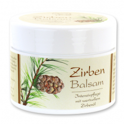 Zirben Balsam 125ml klassisch 
