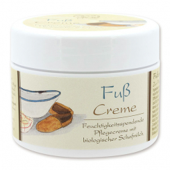 Fußcreme 125ml, klassisch 