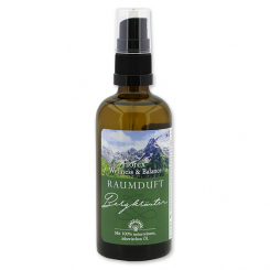 Raumduft-Spray 100ml, mit 100% ätherischem Öl, Bergkräuter 
