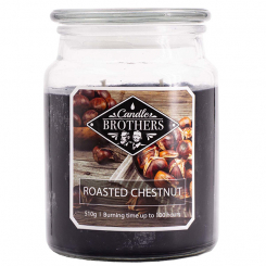Candle Brothers 510g, Roasted Chestnut 