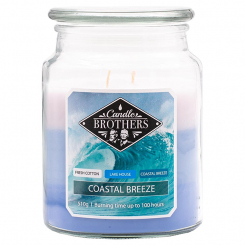 Candle Brothers 510g, Coastal Breeze 