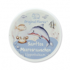Lip balm 10ml "Sanftes Meeresrauschen", Cloud breeze 