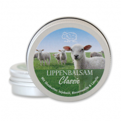 Lippenbalsam in einer Alu-Dose 25ml, Classic 