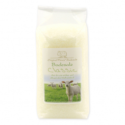 Badesalz 1kg in Cello, Classic 
