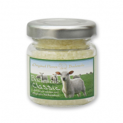 Badesalz 60g im Glas, Classic 