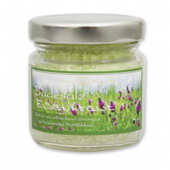 Badesalz 120g im Glas, Eisenkraut 