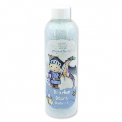 Bath salt 320g in the bottle "Drachen Stark", Cloud breeze 