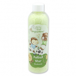 Bath salt 320g in the bottle "Fußball Star", Magic land 