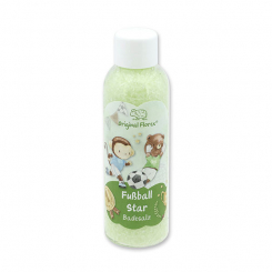 Bath salt 100g in the bottle "Fußball Star", Magic land 