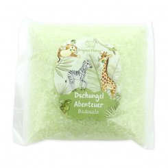 Badesalz 120g im Cello "Dschungel Abenteuer", Zauberland 