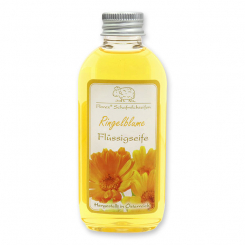 Flüssigseife mit biologischer Schafmilch 75ml modern, Ringelblume 