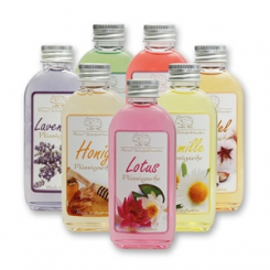 Flüssigseife mit biologischer Schafmilch 75ml modern, sortiert 