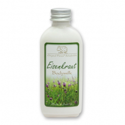 Bodymilk mit biologischer Schafmilch 75ml, Eisenkraut 