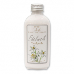 Bodymilk mit biologischer Schafmilch 75ml, Edelweiß 