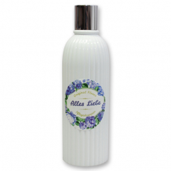 Pflegeshampoo Hair & Body mit Schafmilch 330ml "Alles Liebe", Lavendel 