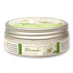Salt peeling with organic sheep milk 200ml, Spring fever 