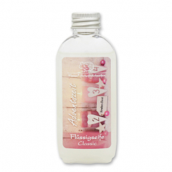 Flüssigseife mit Schafmilch 75ml "Adventszeit", Classic 