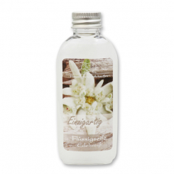 Flüssigseife mit Schafmilch 75ml "Einzigartig", Edelweiß 