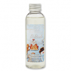 Dusch- und Schaumbad mit Schafmilch 75ml "Duftende Winterzeit", Classic 