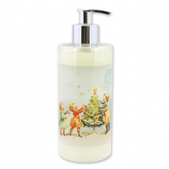 Flüssigseife 400ml im Spender "Bunte Festtage Motiv 8", Classic 