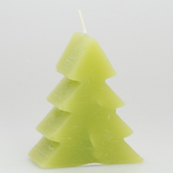 candle christmas tree verbena 