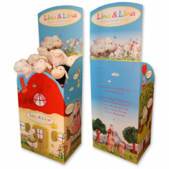 Lina's Verkaufsaufsteller 