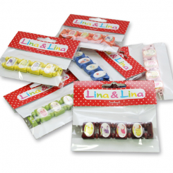 Lina's Armband, sortiert 