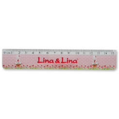 Lina's Lineal klein, "Wildrose" 