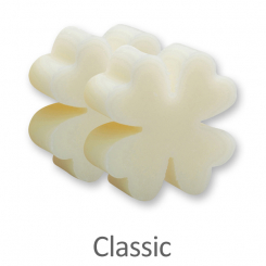 Schafmilchseife Kleeblatt midi 25g, Classic 