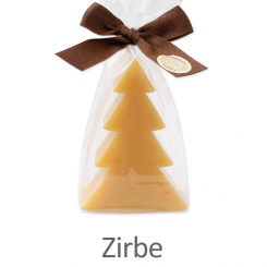 Schafmilchseife Tannenbaum 75g, in Cello, Zirbe 