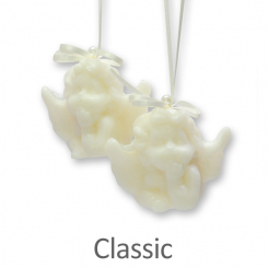 Schafmilchseife Traumengel 25g, hängend, Classic 