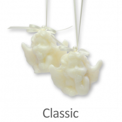 Schafmilchseife Traumengel 50g, hängend, Classic 
