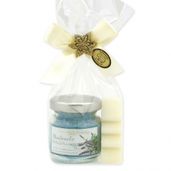 Badeset 2-teilig in Cello, Erkältung 