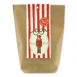 Wellness Set "Colourful Holidays motif 15", Pomegranate 