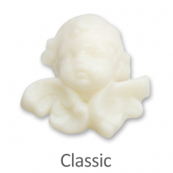 Sheep milk soap angel with wings 108g, Classic 
