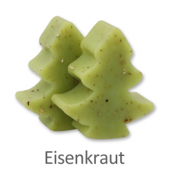 Schafmilchseife Tannenbaum mini 16g, Eisenkraut 