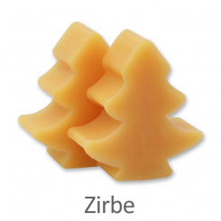 Sheep milk soap christmas tree mini 16g, Swiss pine 