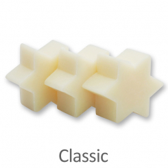 Schafmilchseife Stern mini 12g, Classic 