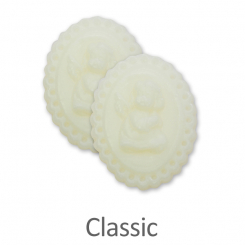 Sheep milk soap angel medaillon 7,5g, Classic 
