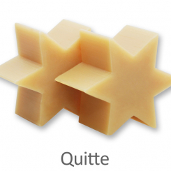 Sheep milk soap star midi plus 40g, Quince 