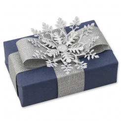 Sheep milk soap 150g "present", Ice Flower 