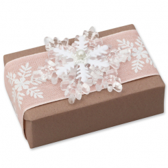 Sheep milk soap 150g "present", Almond Oil 