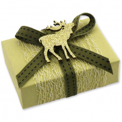 Sheep milk soap 150g "present", Verbena 