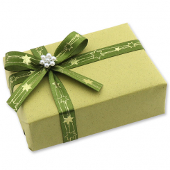 Sheep milk soap 150g "present", Verbena 